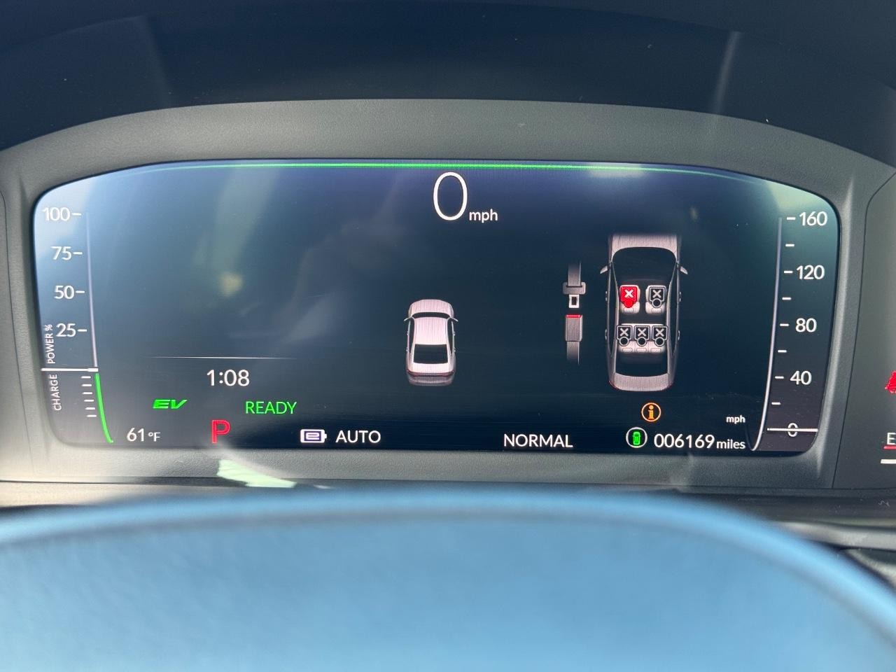 Honda Accord Hybrid Vehicle Full-screen Gallery Image 20