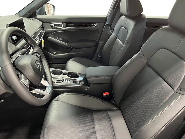 Honda Civic Sedan Hybrid Vehicle Full-screen Gallery Image 13