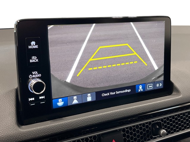 Honda Civic Sedan Hybrid Vehicle Full-screen Gallery Image 21