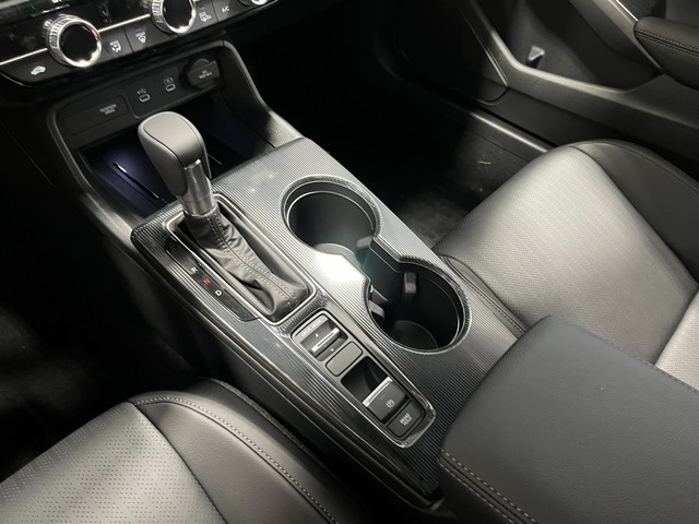 Honda Civic Sedan Hybrid Vehicle Full-screen Gallery Image 23