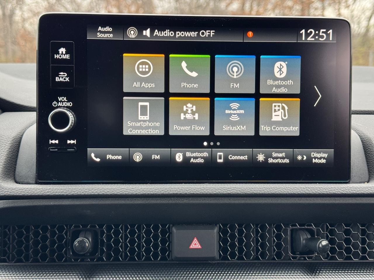 Honda CR-V Hybrid Vehicle Full-screen Gallery Image 13