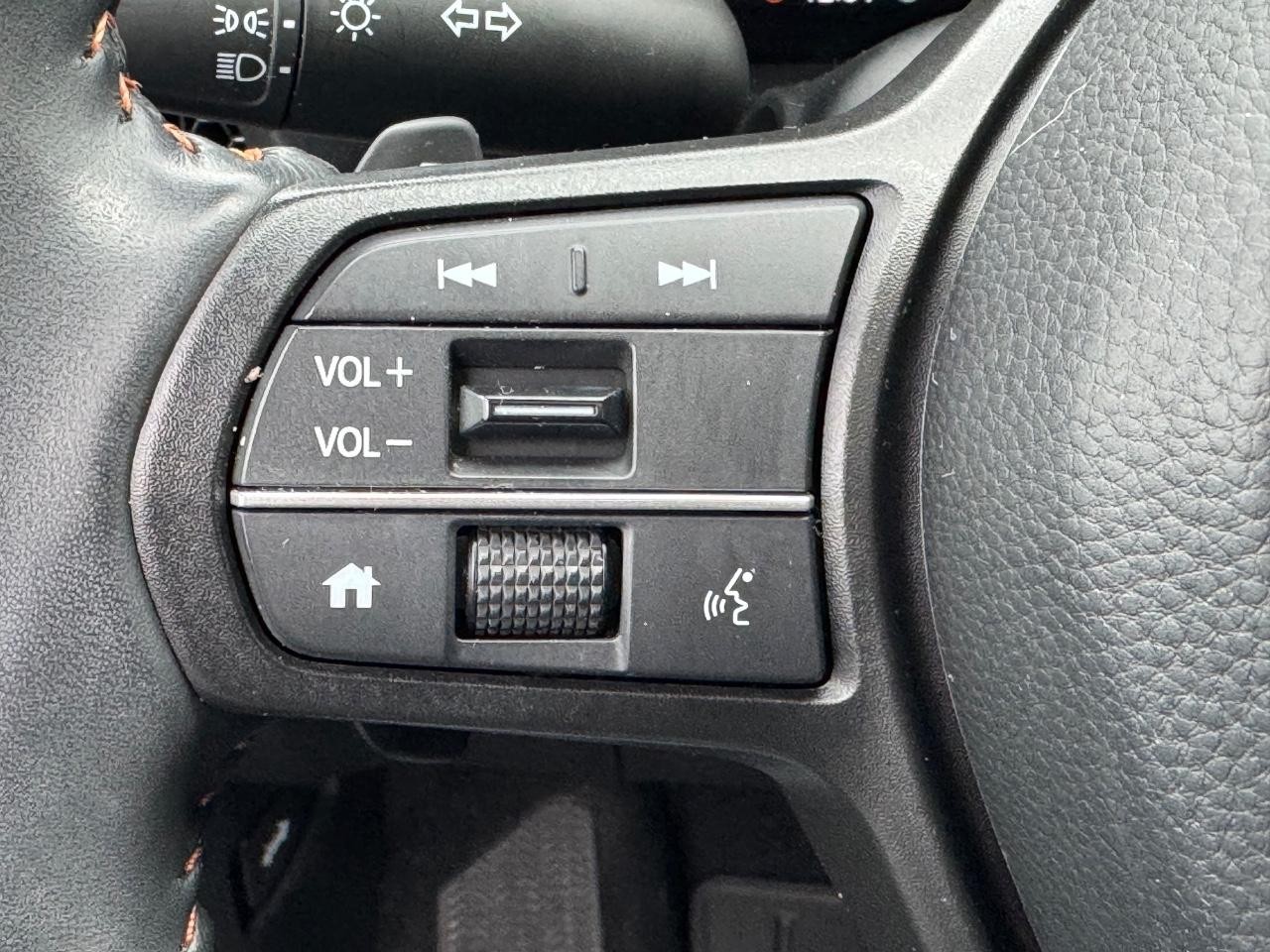 Honda CR-V Hybrid Vehicle Full-screen Gallery Image 21