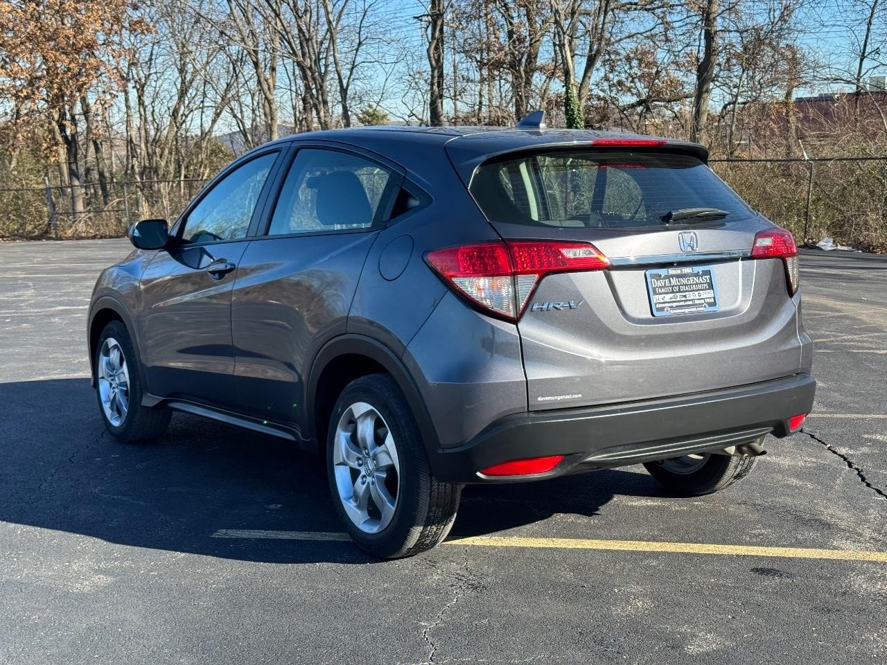 Honda HR-V Vehicle Full-screen Gallery Image 06