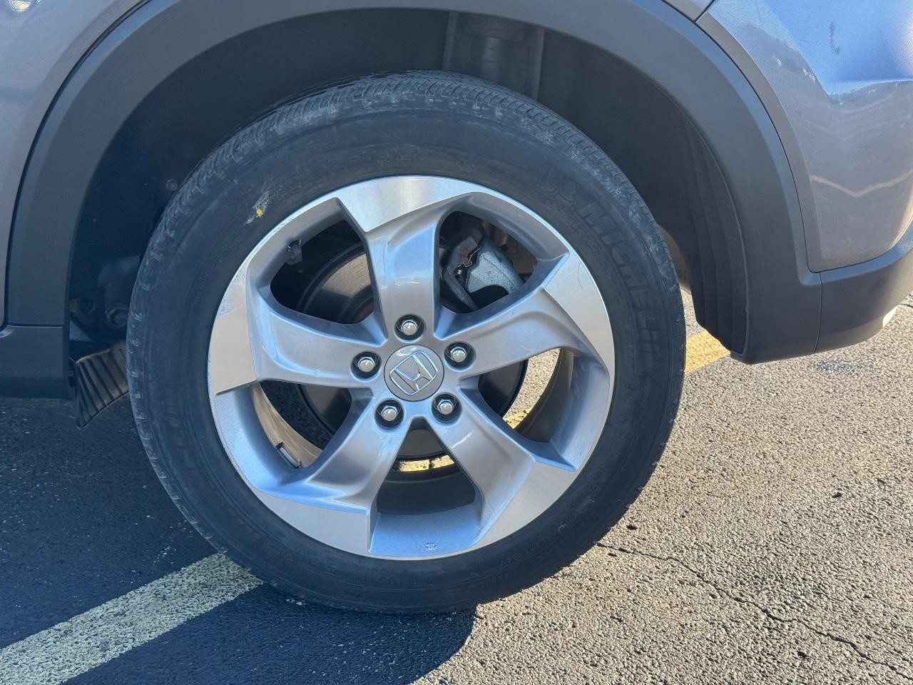 Honda HR-V Vehicle Full-screen Gallery Image 07