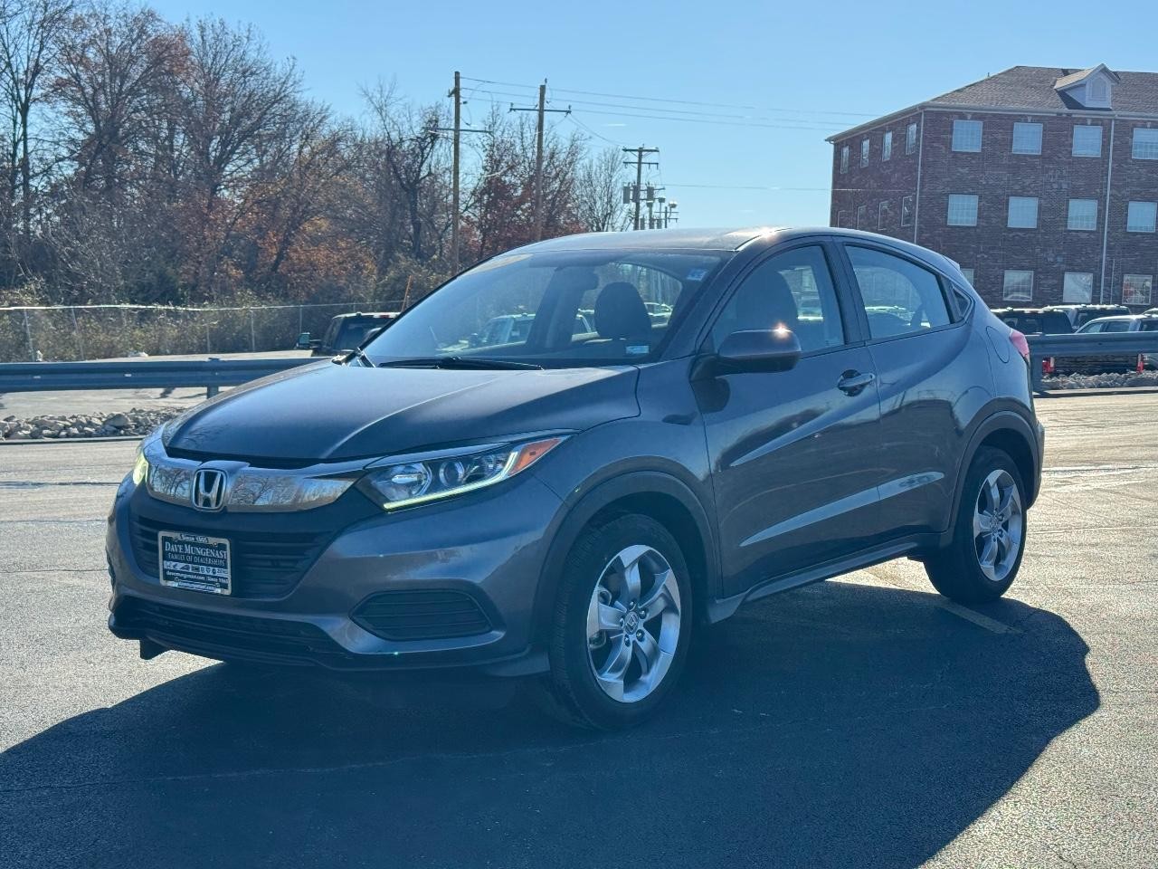 Honda HR-V Vehicle Full-screen Gallery Image 08