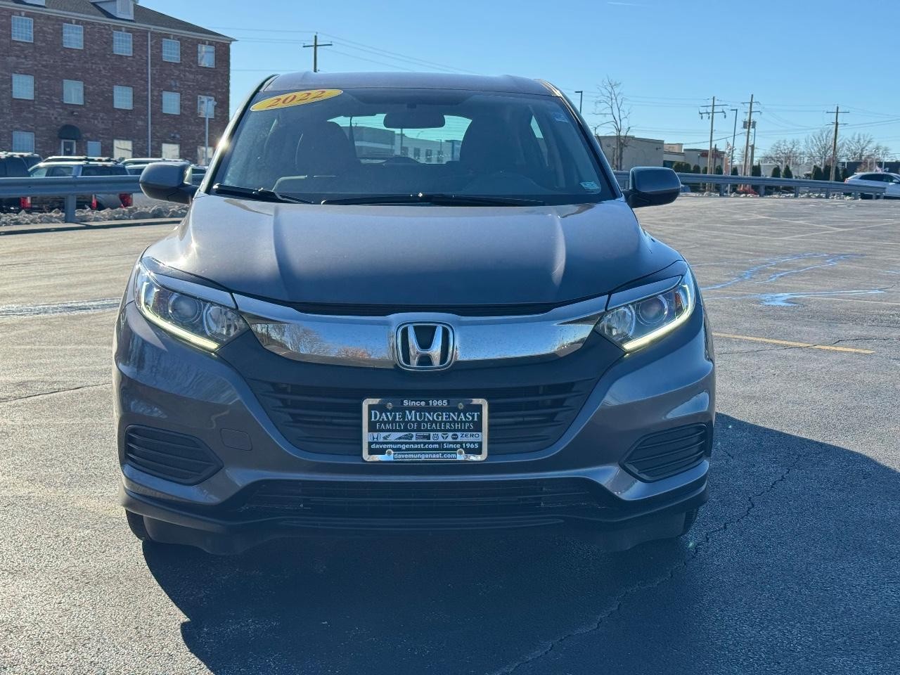 Honda HR-V Vehicle Full-screen Gallery Image 09