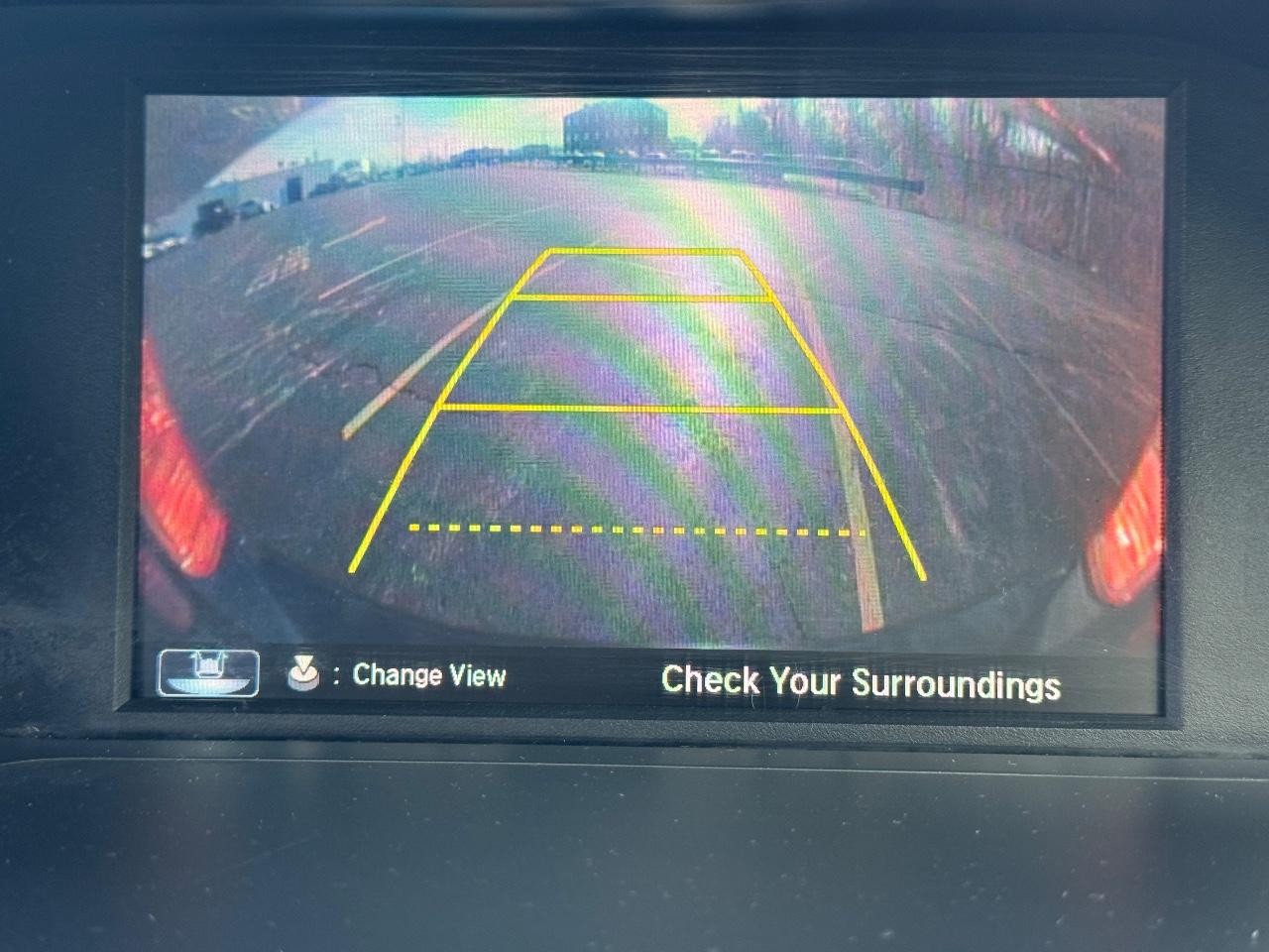 Honda Accord Sedan Vehicle Full-screen Gallery Image 25