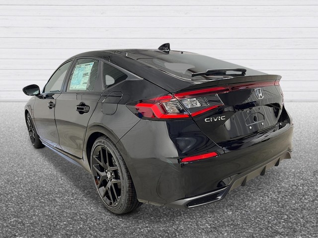 Honda Civic Hatchback Vehicle Full-screen Gallery Image 03