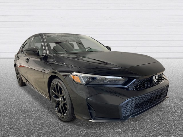 Honda Civic Hatchback Vehicle Full-screen Gallery Image 09