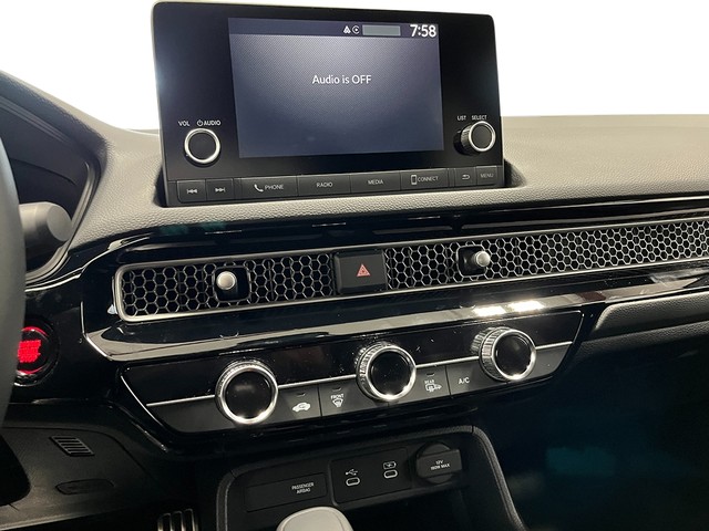 Honda Civic Hatchback Vehicle Full-screen Gallery Image 18