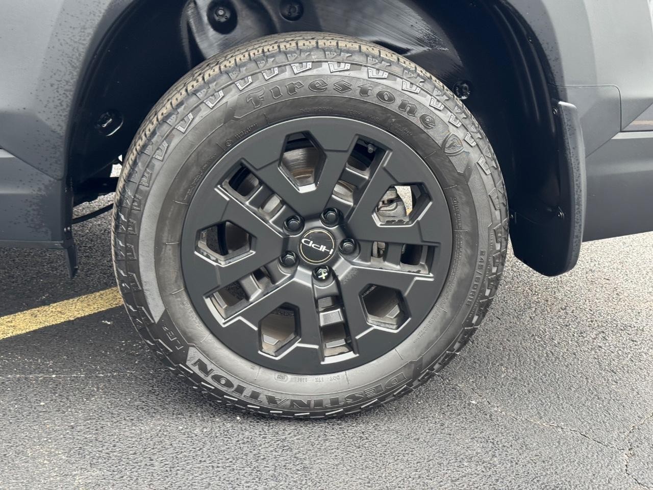 Honda Ridgeline Vehicle Full-screen Gallery Image 07