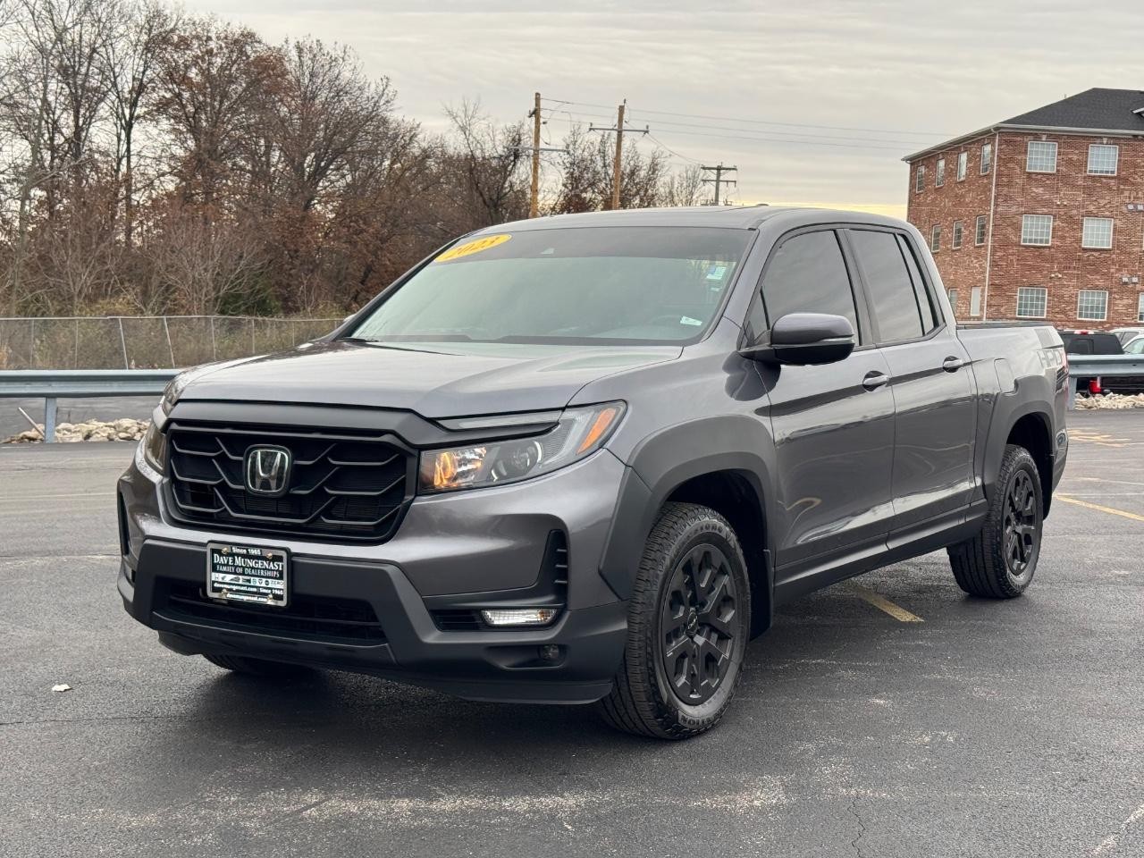 Honda Ridgeline Vehicle Full-screen Gallery Image 08