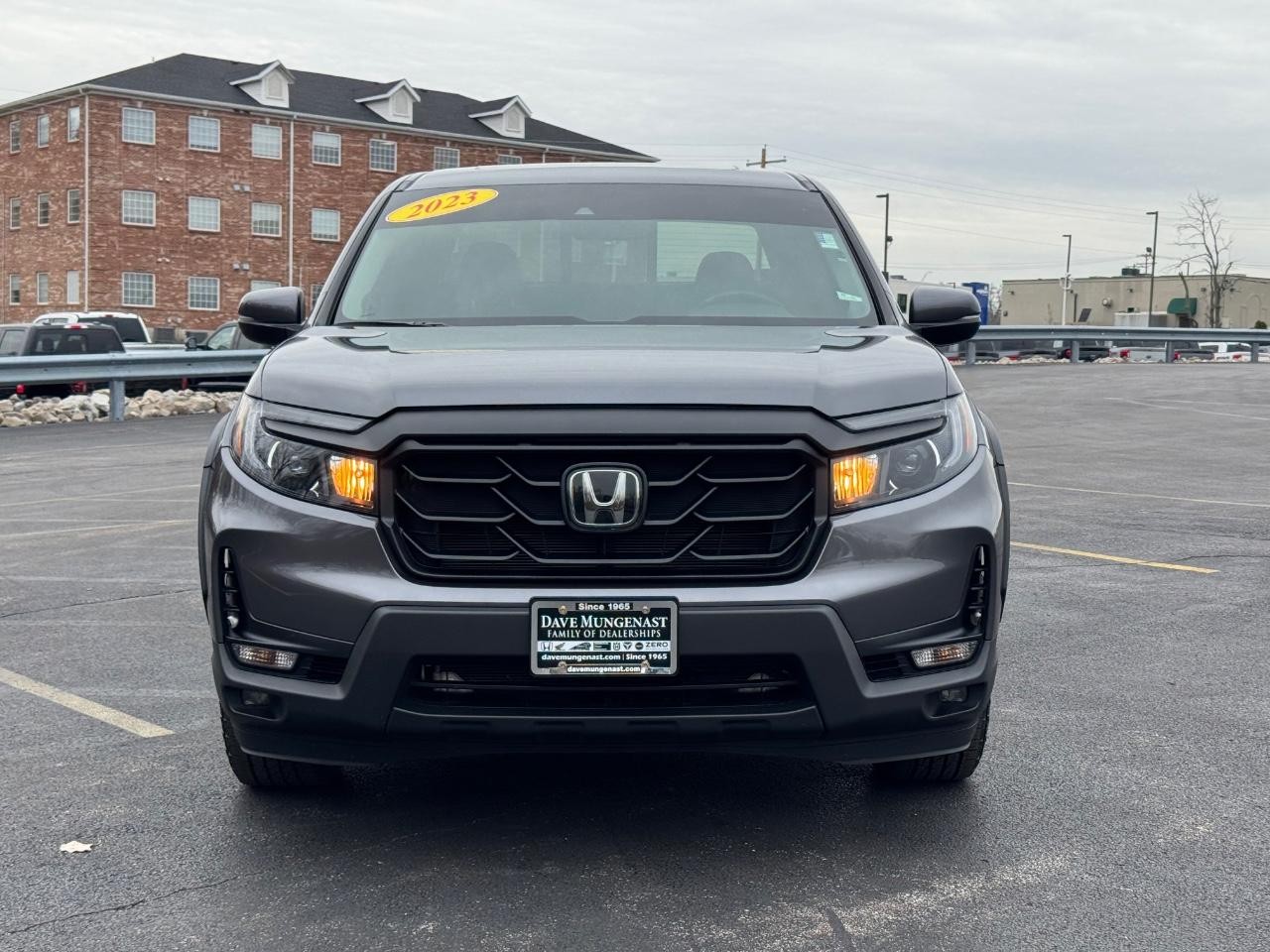 Honda Ridgeline Vehicle Full-screen Gallery Image 09
