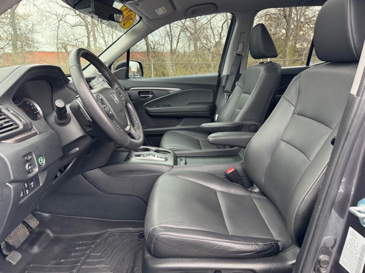 Honda Ridgeline Vehicle Full-screen Gallery Image 18