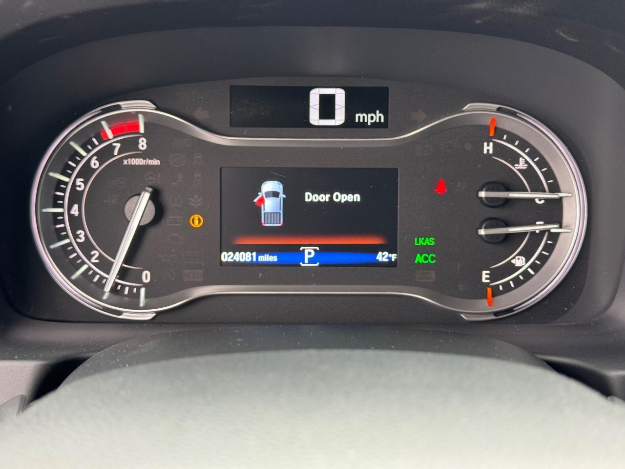 Honda Ridgeline Vehicle Full-screen Gallery Image 20