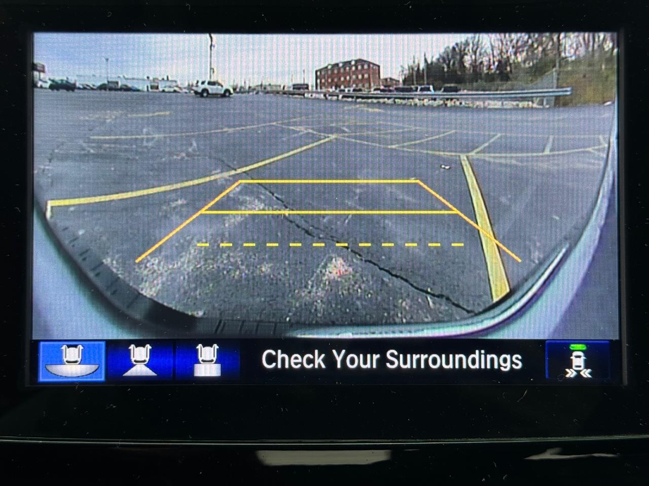 Honda Ridgeline Vehicle Full-screen Gallery Image 24