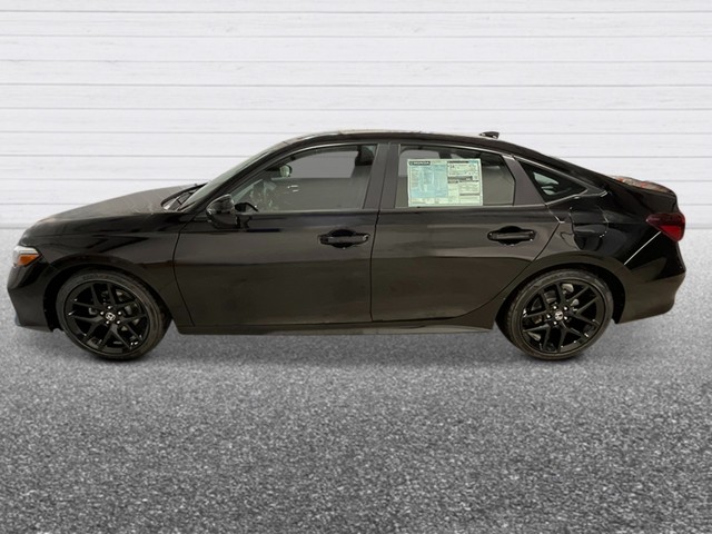 Honda Civic Sedan Vehicle Full-screen Gallery Image 02