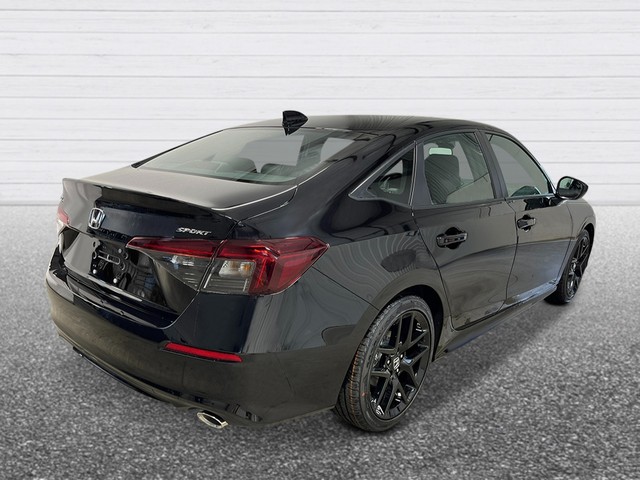 Honda Civic Sedan Vehicle Full-screen Gallery Image 05