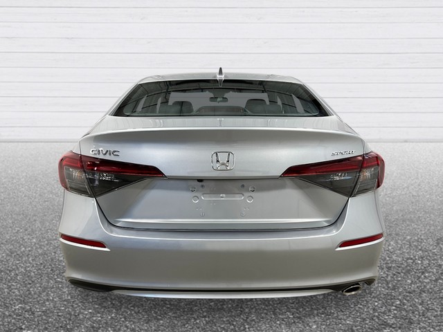 Honda Civic Sedan Vehicle Full-screen Gallery Image 04