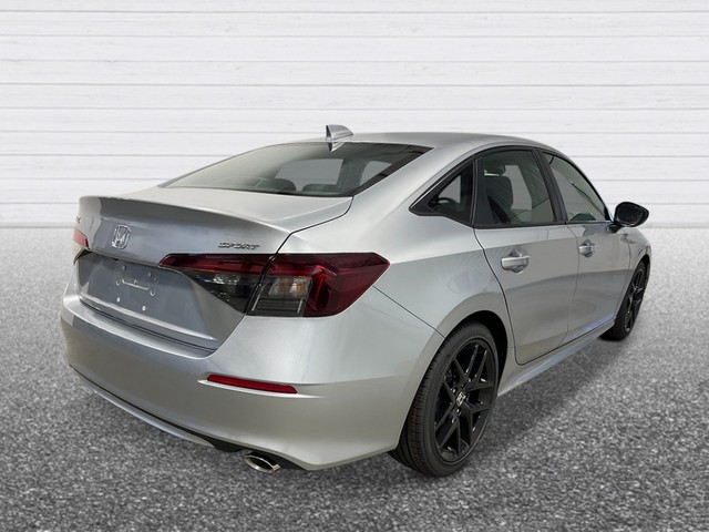 Honda Civic Sedan Vehicle Full-screen Gallery Image 07