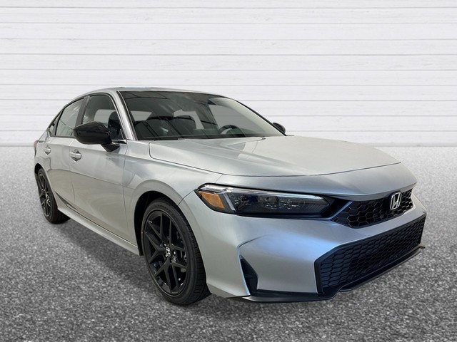 Honda Civic Sedan Vehicle Full-screen Gallery Image 09