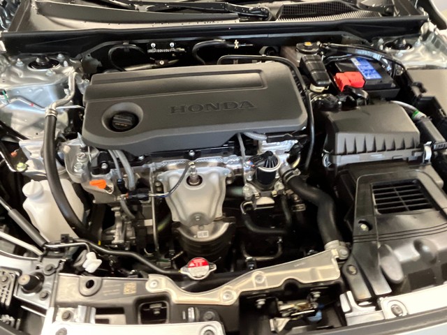 Honda Civic Sedan Vehicle Full-screen Gallery Image 12