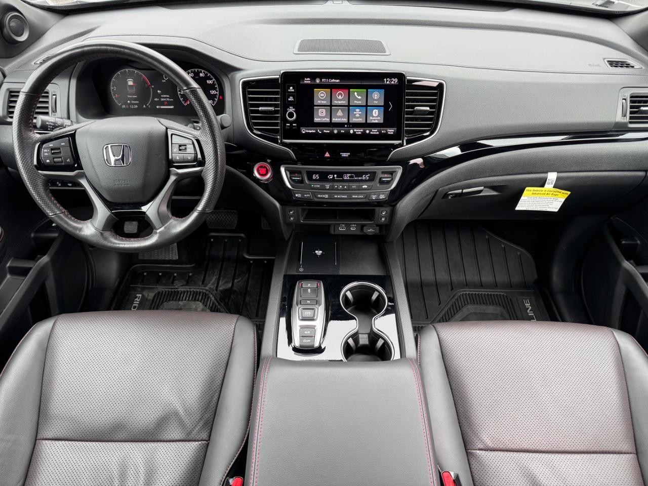 Honda Ridgeline Vehicle Full-screen Gallery Image 11