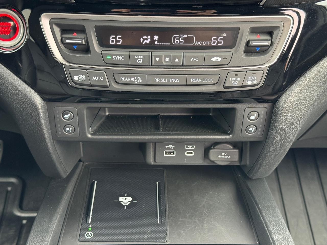 Honda Ridgeline Vehicle Full-screen Gallery Image 14