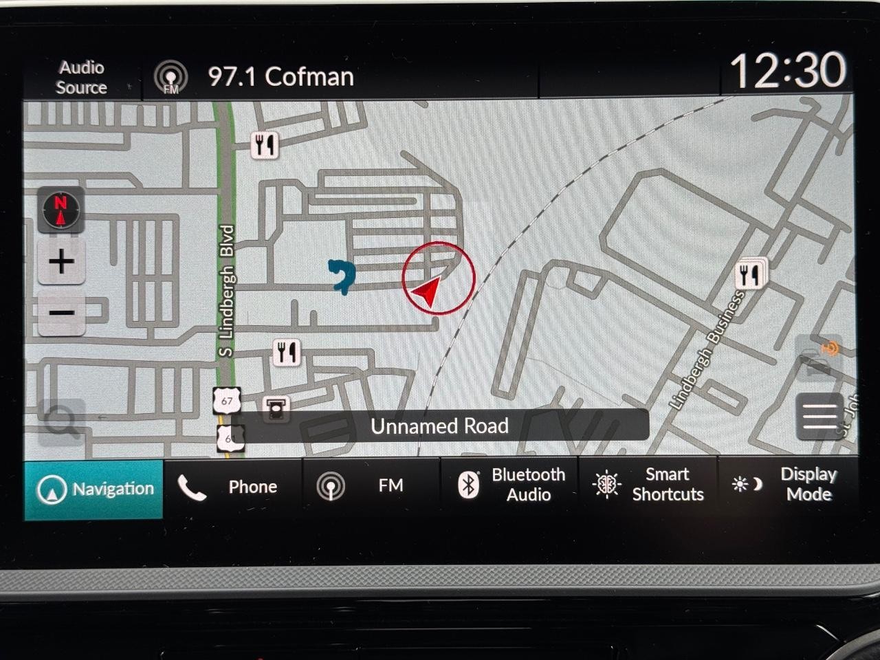 Honda Ridgeline Vehicle Full-screen Gallery Image 25