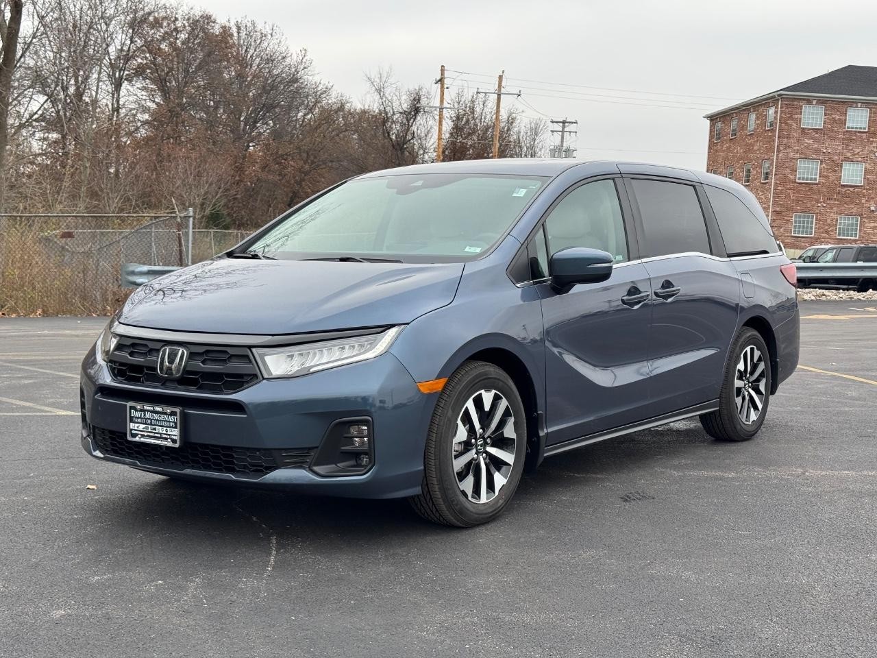 Honda Odyssey Vehicle Full-screen Gallery Image 08