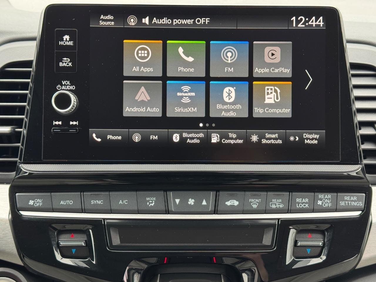 Honda Odyssey Vehicle Full-screen Gallery Image 14