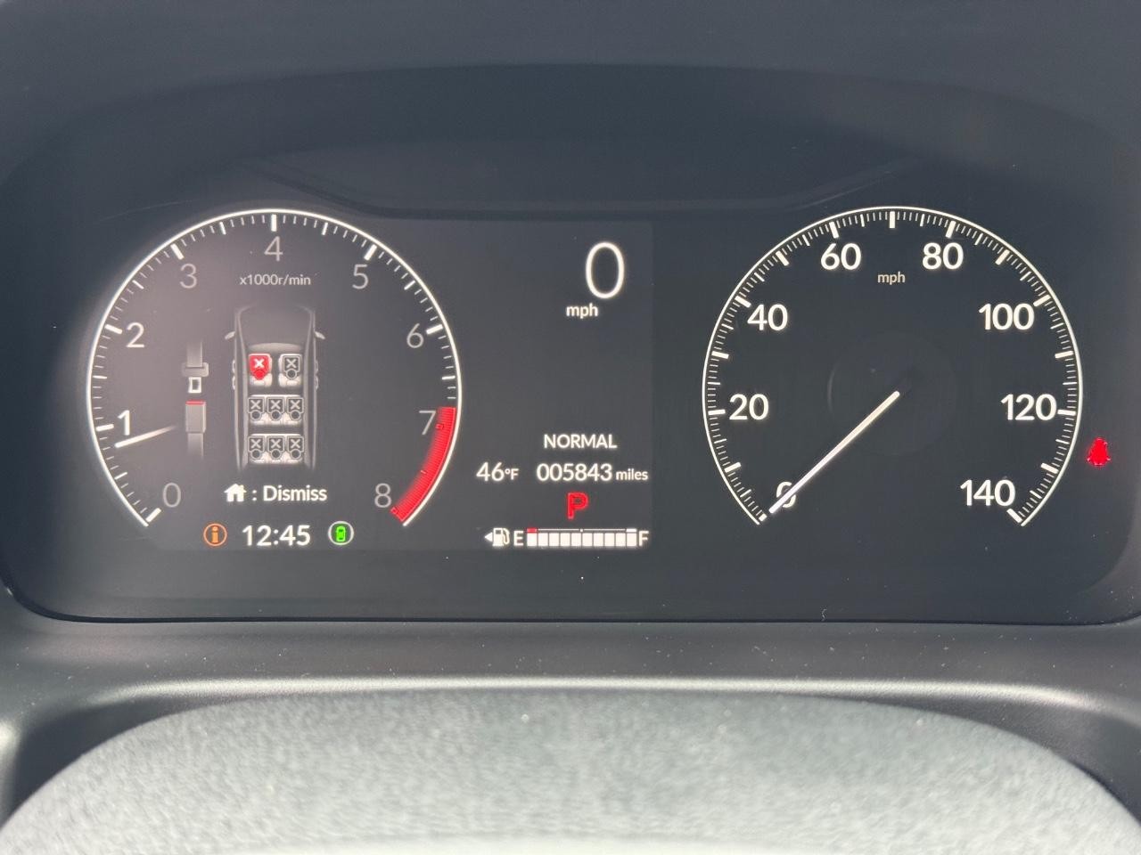 Honda Odyssey Vehicle Full-screen Gallery Image 20