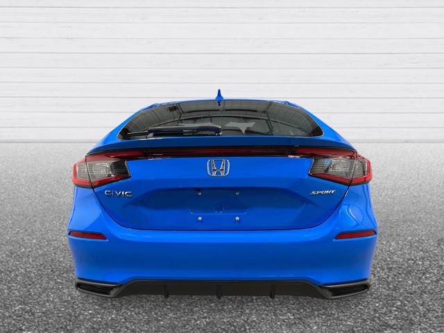 Honda Civic Hatchback Vehicle Full-screen Gallery Image 04