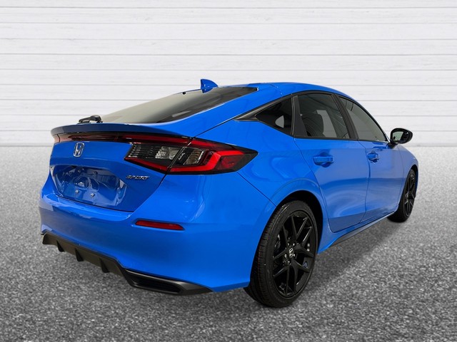 Honda Civic Hatchback Vehicle Full-screen Gallery Image 07