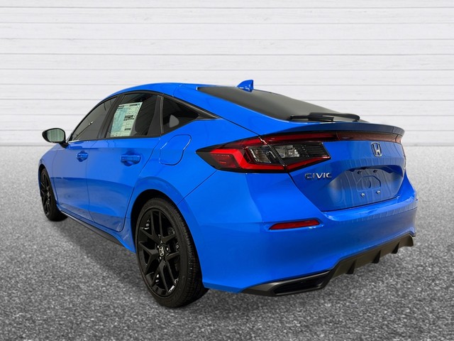 Honda Civic Hatchback Vehicle Full-screen Gallery Image 03