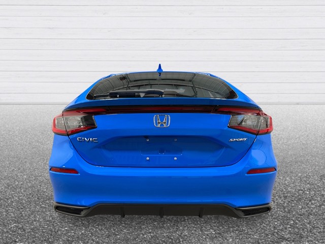 Honda Civic Hatchback Vehicle Full-screen Gallery Image 04