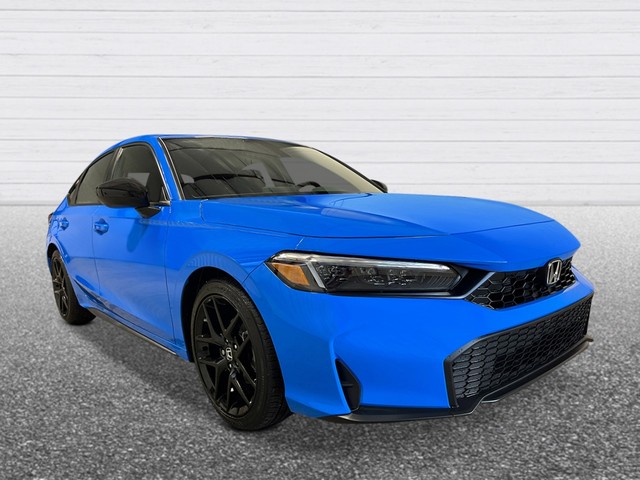 Honda Civic Hatchback Vehicle Full-screen Gallery Image 09