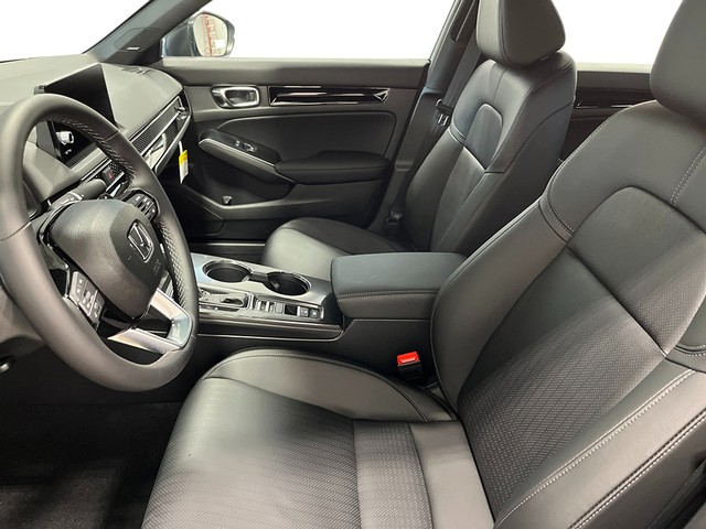 Honda Civic Sedan Hybrid Vehicle Full-screen Gallery Image 13