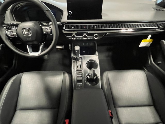 Honda Civic Sedan Hybrid Vehicle Full-screen Gallery Image 16