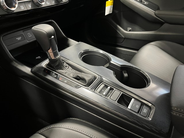 Honda Civic Sedan Hybrid Vehicle Full-screen Gallery Image 23