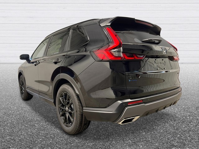 Honda CR-V Hybrid Vehicle Full-screen Gallery Image 03