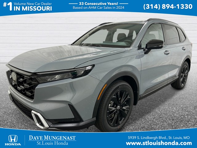 more details - honda cr-v hybrid