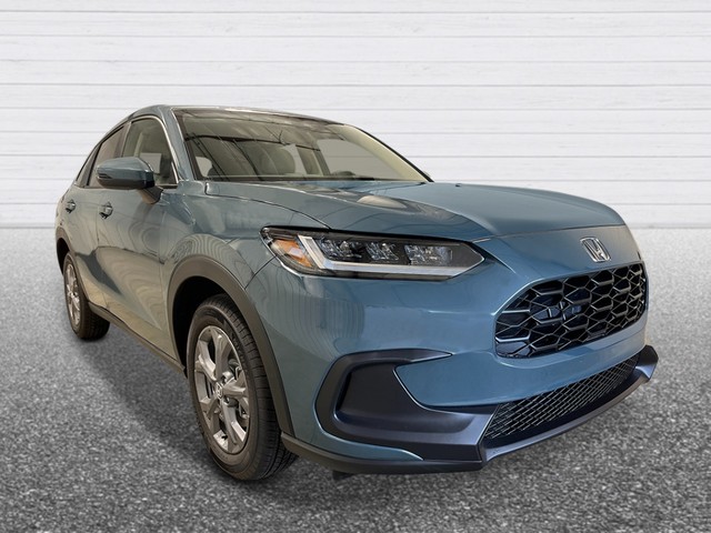 Honda HR-V Vehicle Full-screen Gallery Image 08