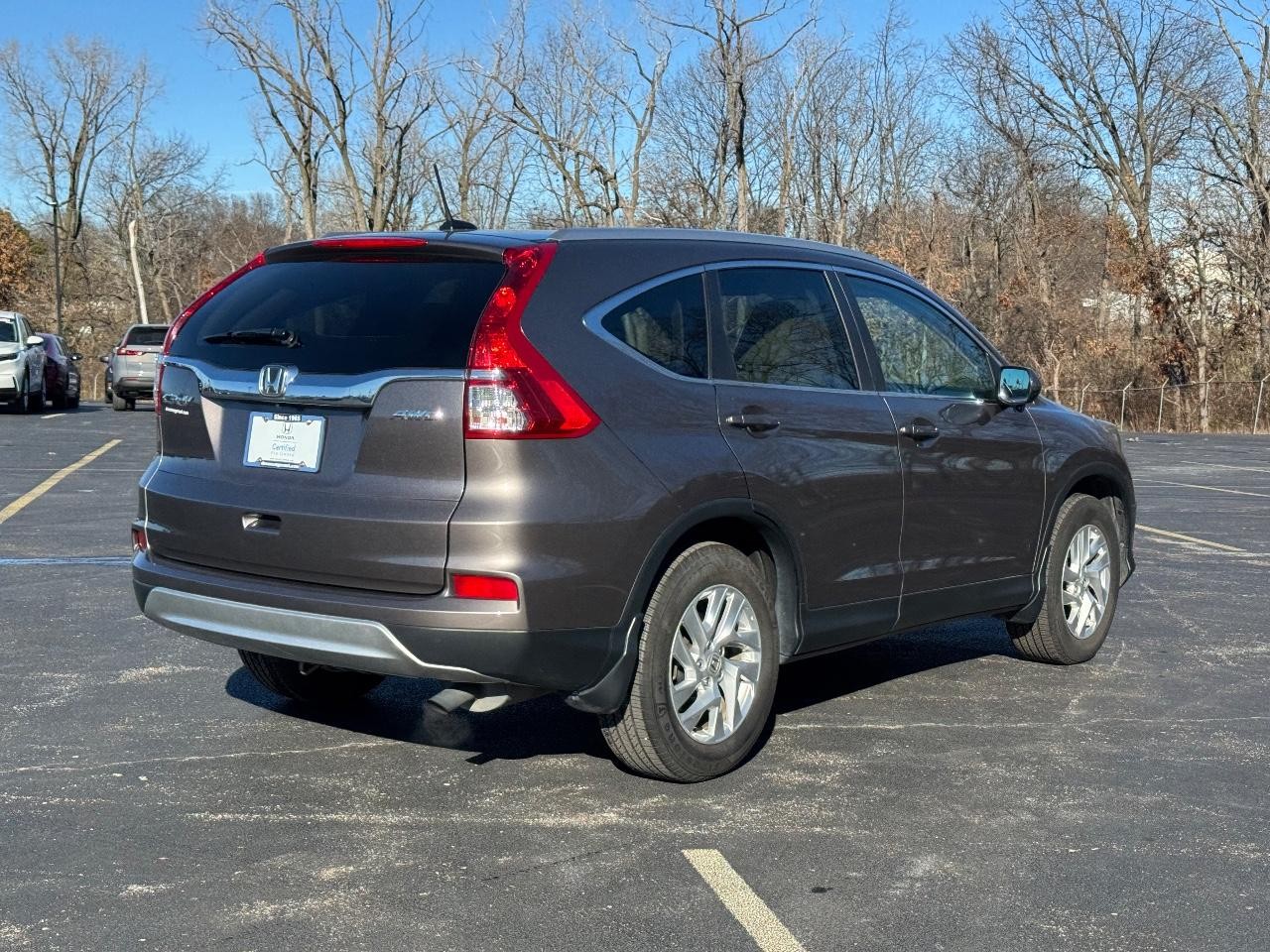 Honda CR-V Vehicle Full-screen Gallery Image 03