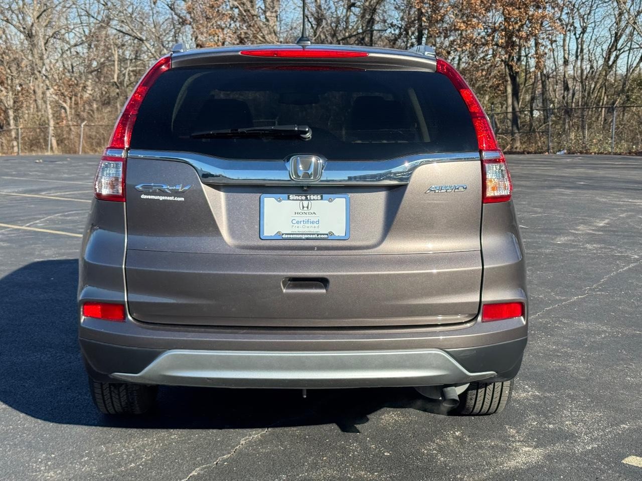 Honda CR-V Vehicle Full-screen Gallery Image 05