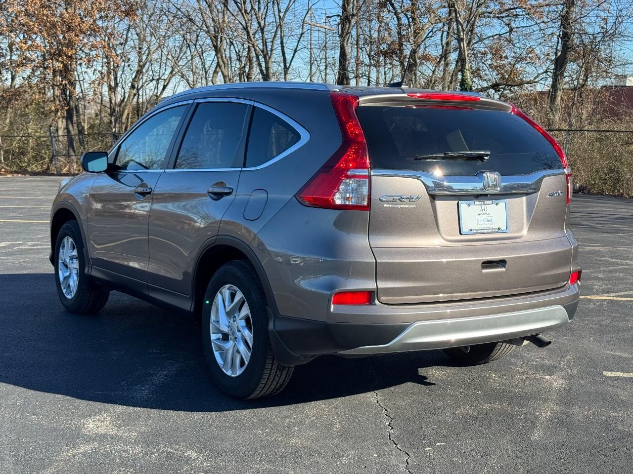 Honda CR-V Vehicle Full-screen Gallery Image 06