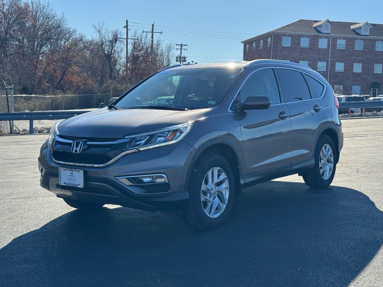 Honda CR-V Vehicle Full-screen Gallery Image 08