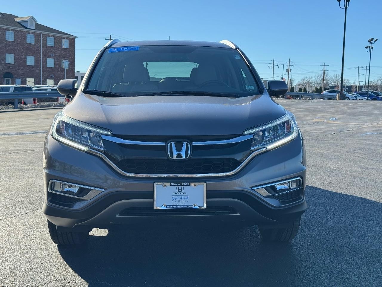 Honda CR-V Vehicle Full-screen Gallery Image 09