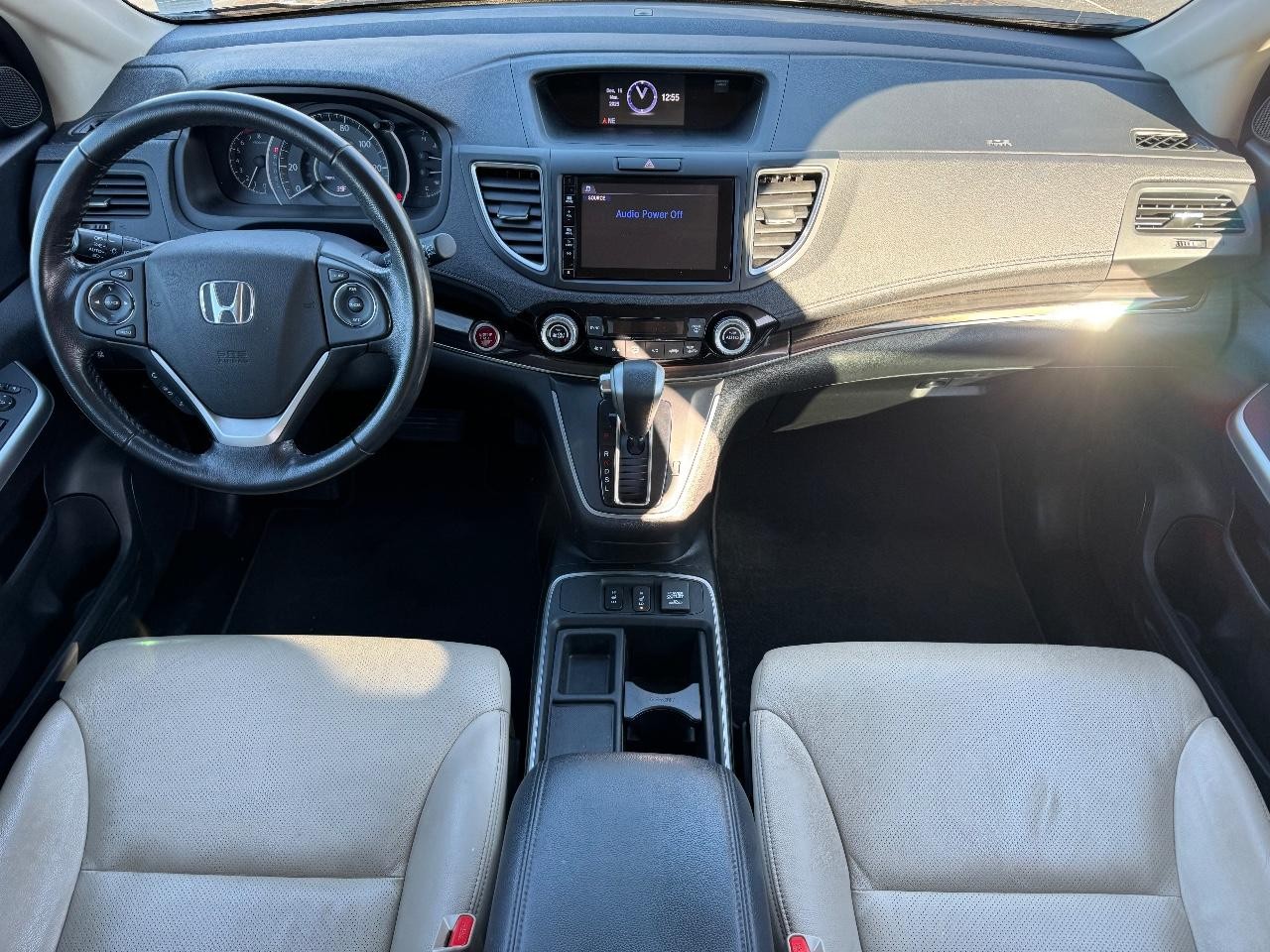 Honda CR-V Vehicle Full-screen Gallery Image 11