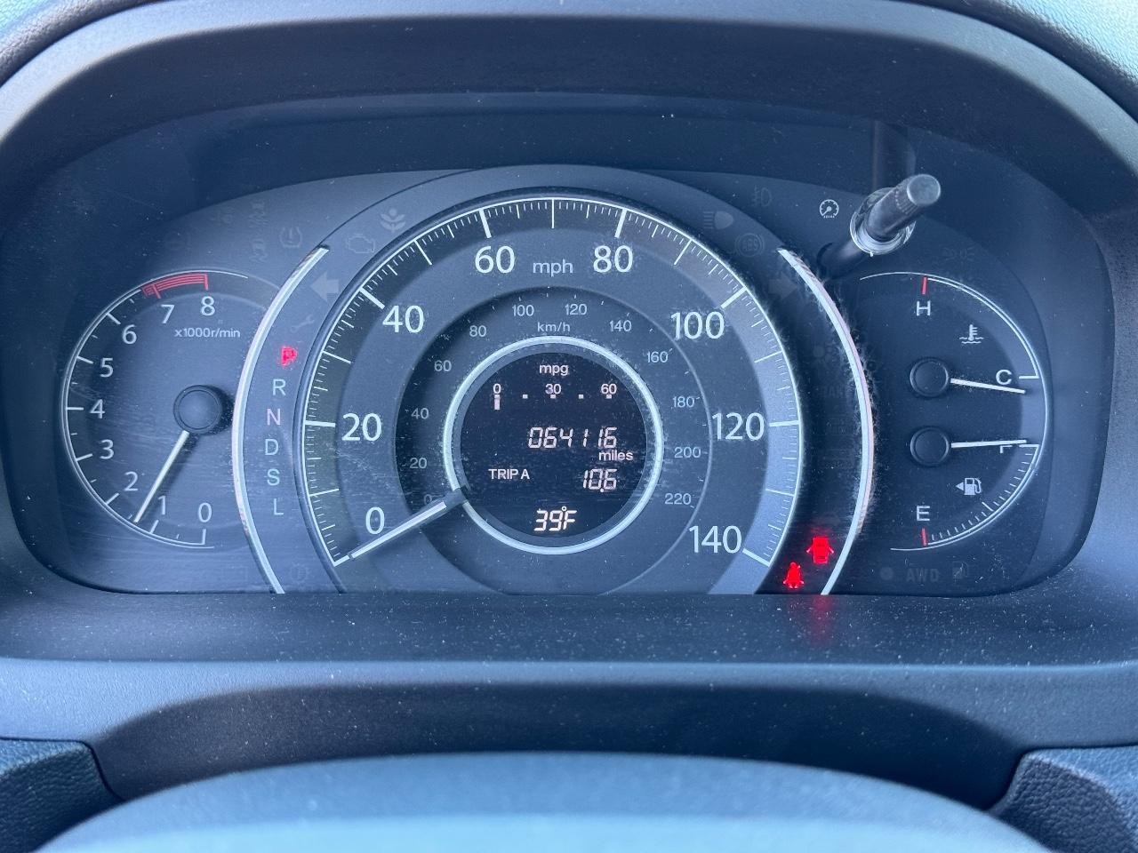 Honda CR-V Vehicle Full-screen Gallery Image 20